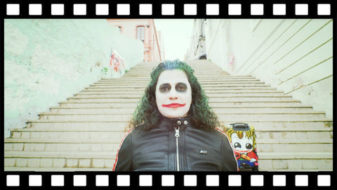 MEET THE JOKER