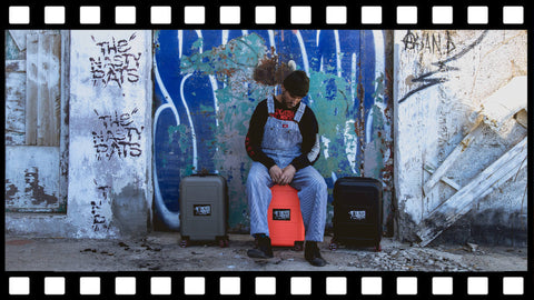 MEET THE SKATE CASES