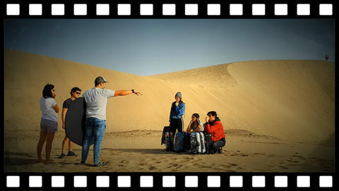 DESERT AND MODELS