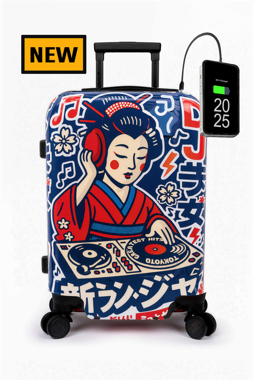 CABIN LUGGAGE 