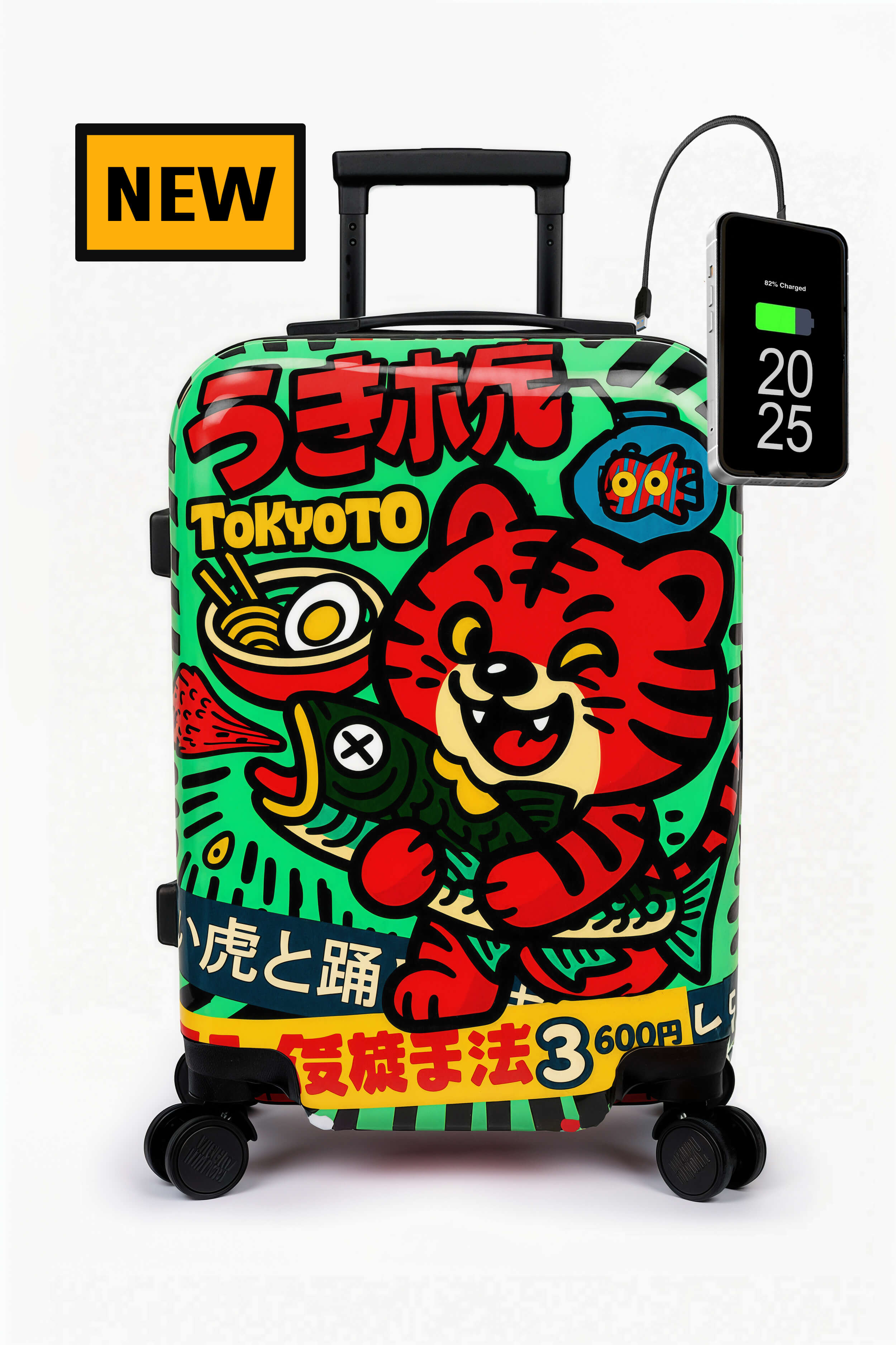 CABIN LUGGAGE 