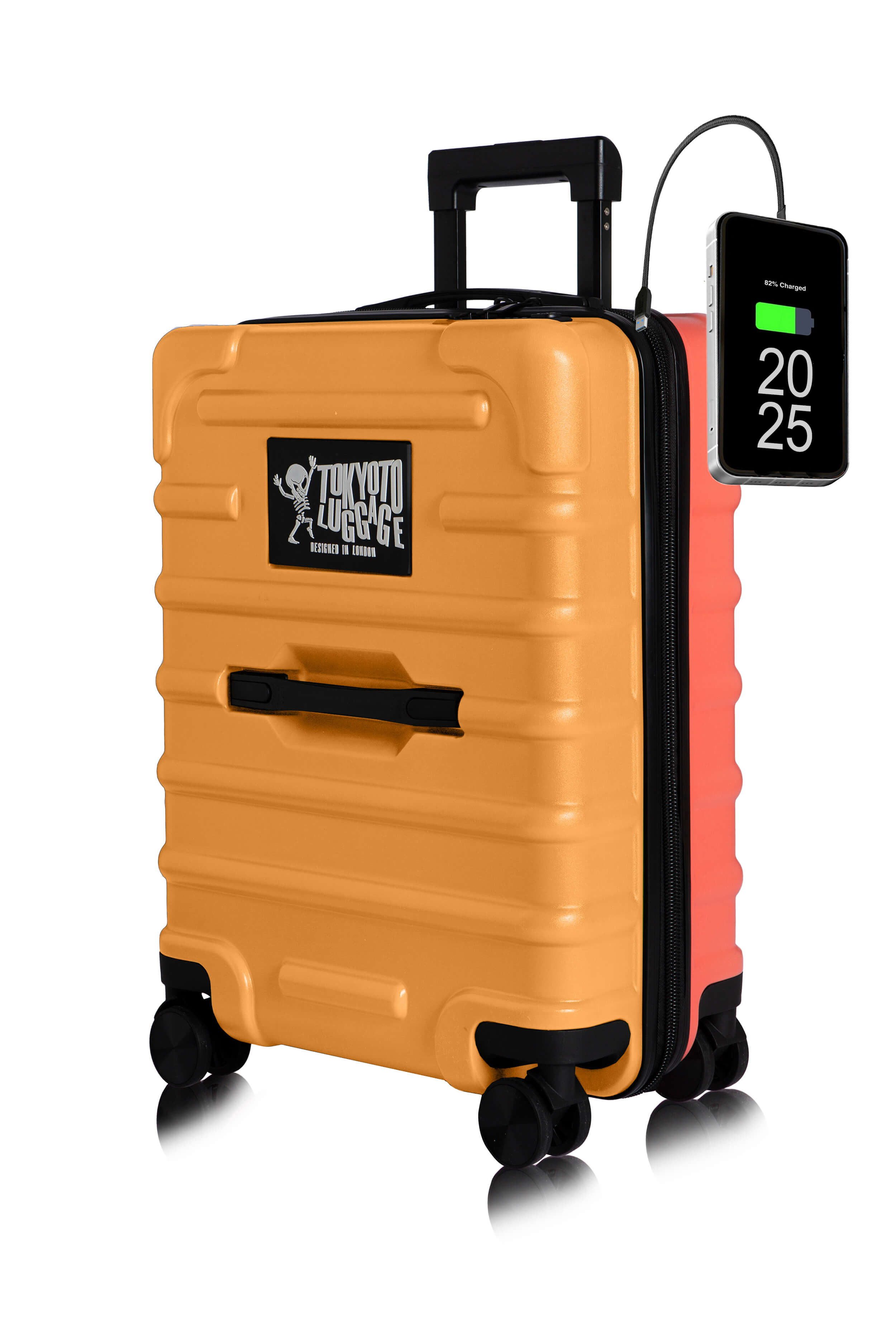 ANTISCRATCH LUGGAGE 