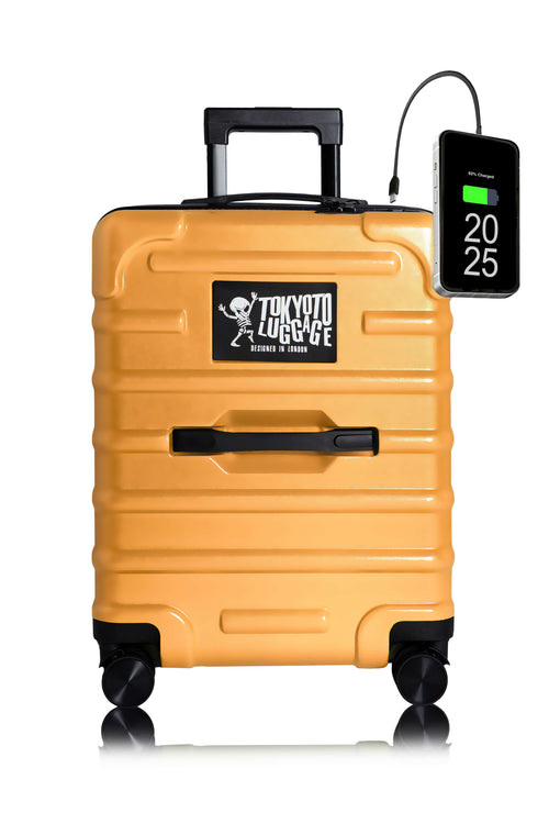 ANTISCRATCH LUGGAGE 