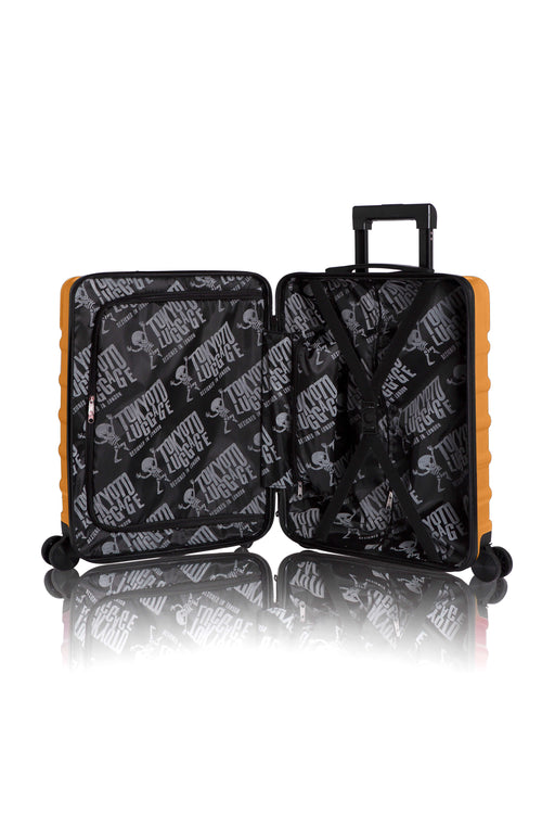 ANTISCRATCH LUGGAGE 