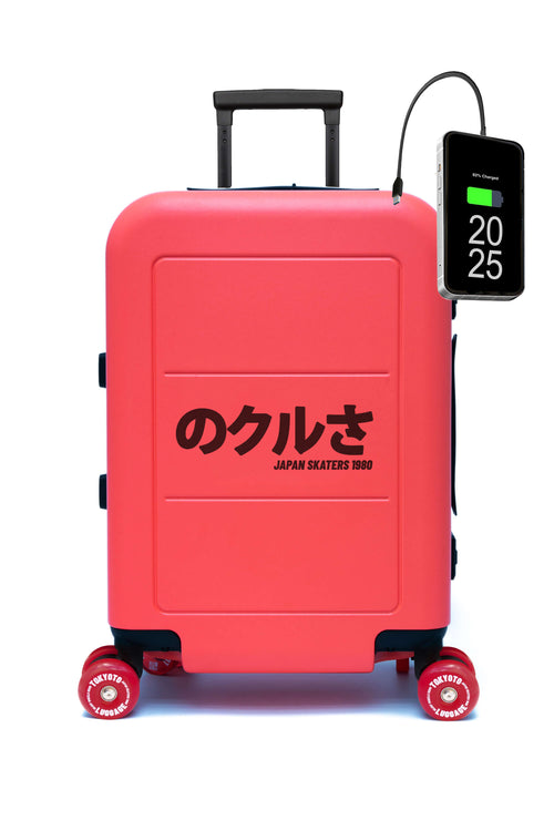 SKATE SUITCASE 