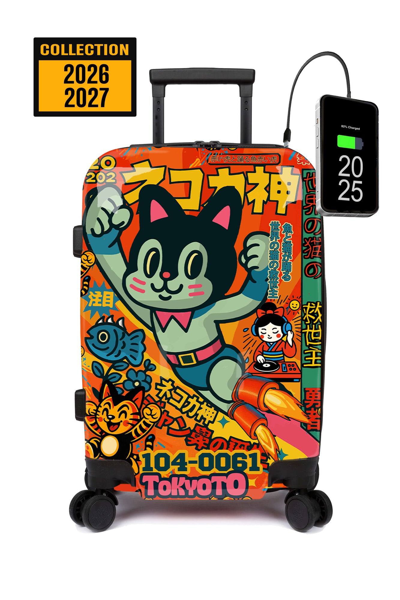 CABIN LUGGAGE 