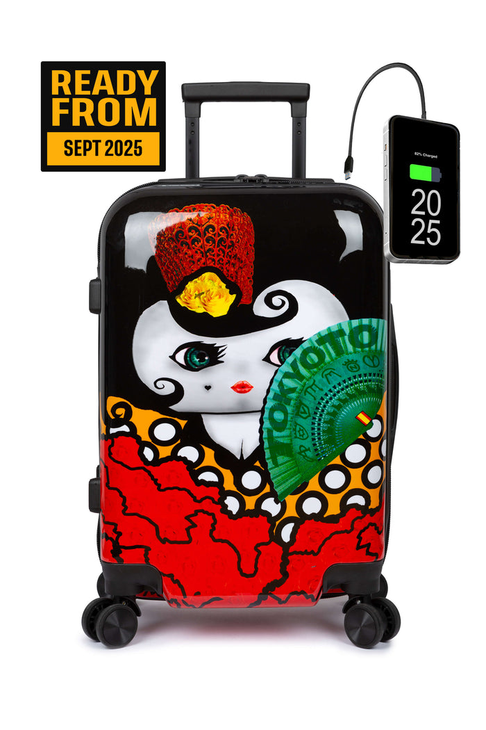 CABIN LUGGAGE 