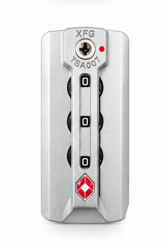 Replacement NEW ALUMINIUM TSA LOCK 1 Unit