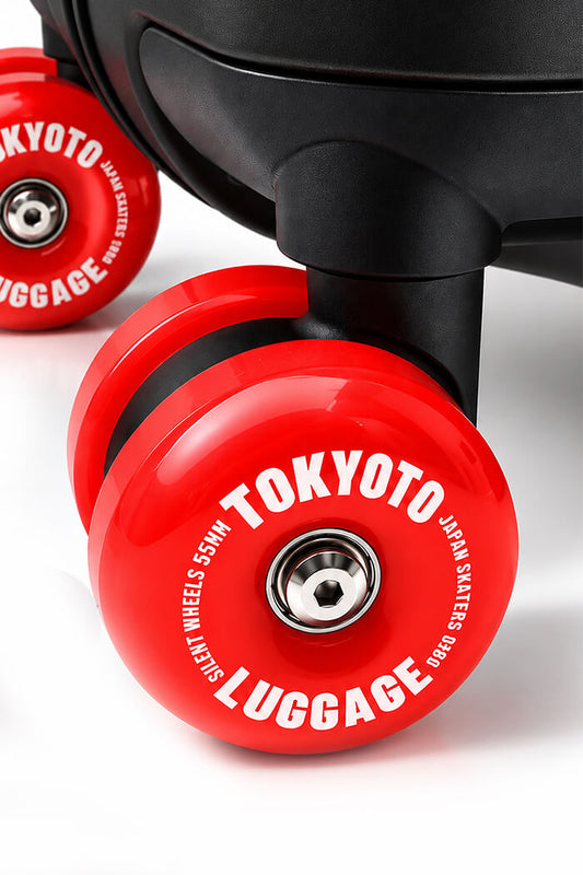 Replacement RED SKATE WHEEL NEW 55MM (1 units)