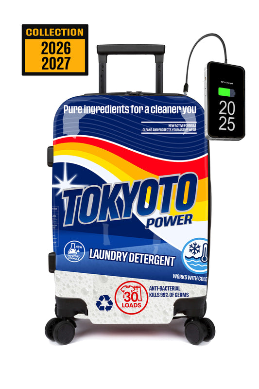 MALETA CABINA "SOAP 1980"