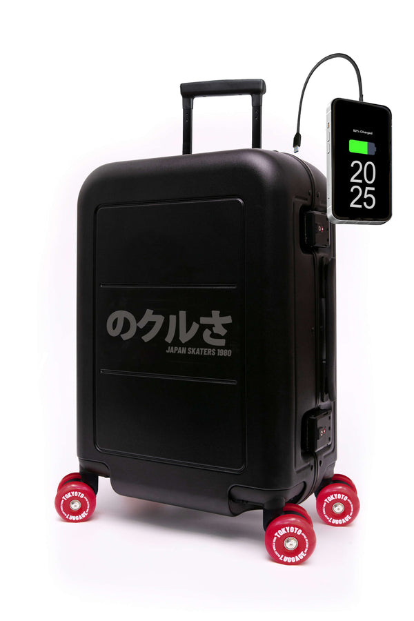 SKATE SUITCASE 