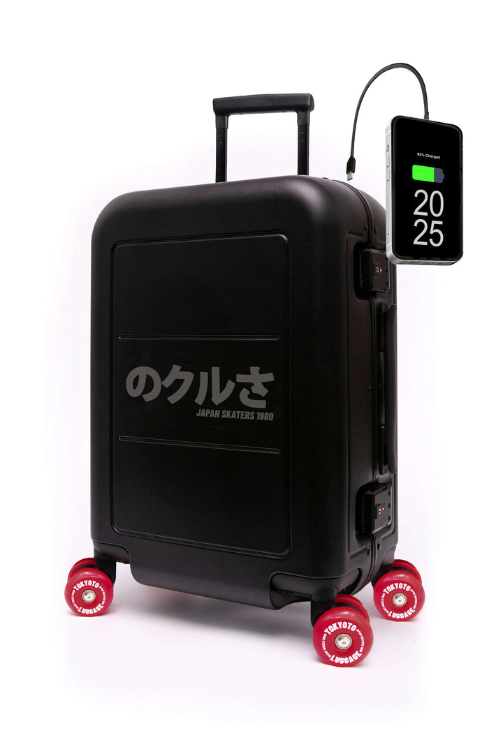 SKATE SUITCASE 