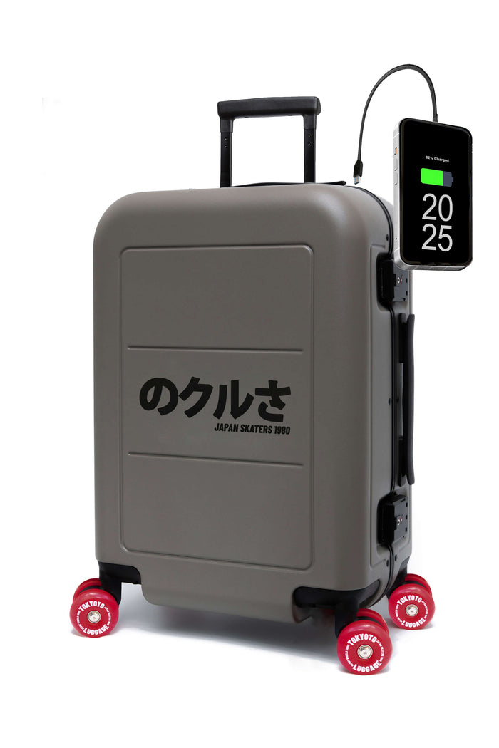 SKATE SUITCASE 