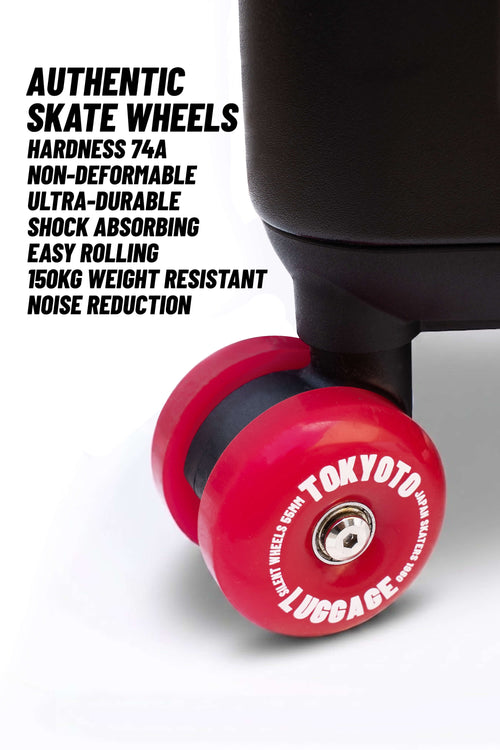 SKATE SUITCASE 