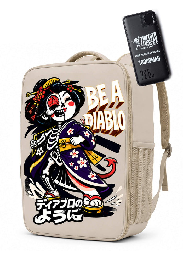 UNDERSEAT BACKPACK 